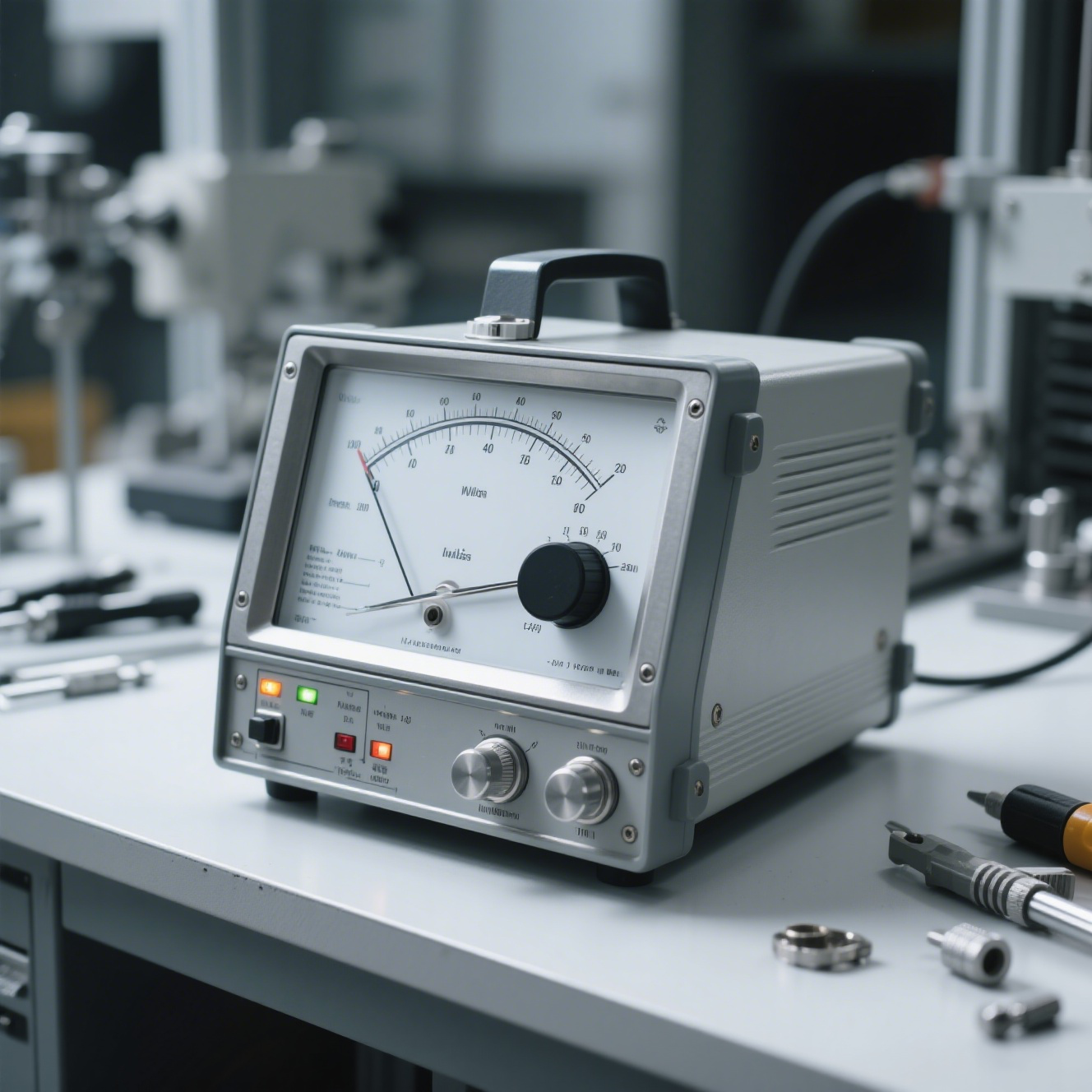 Professional automation instrument-Jetronl Instruments