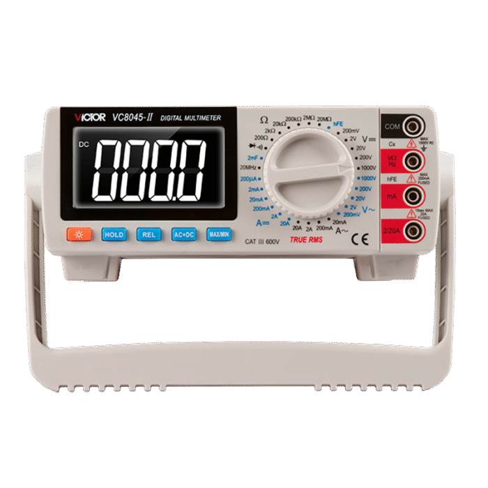 VC8045-II Benchtop Multimeter