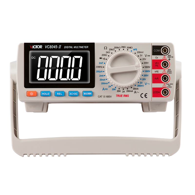 VC8045-II Multimètre Benchtop
