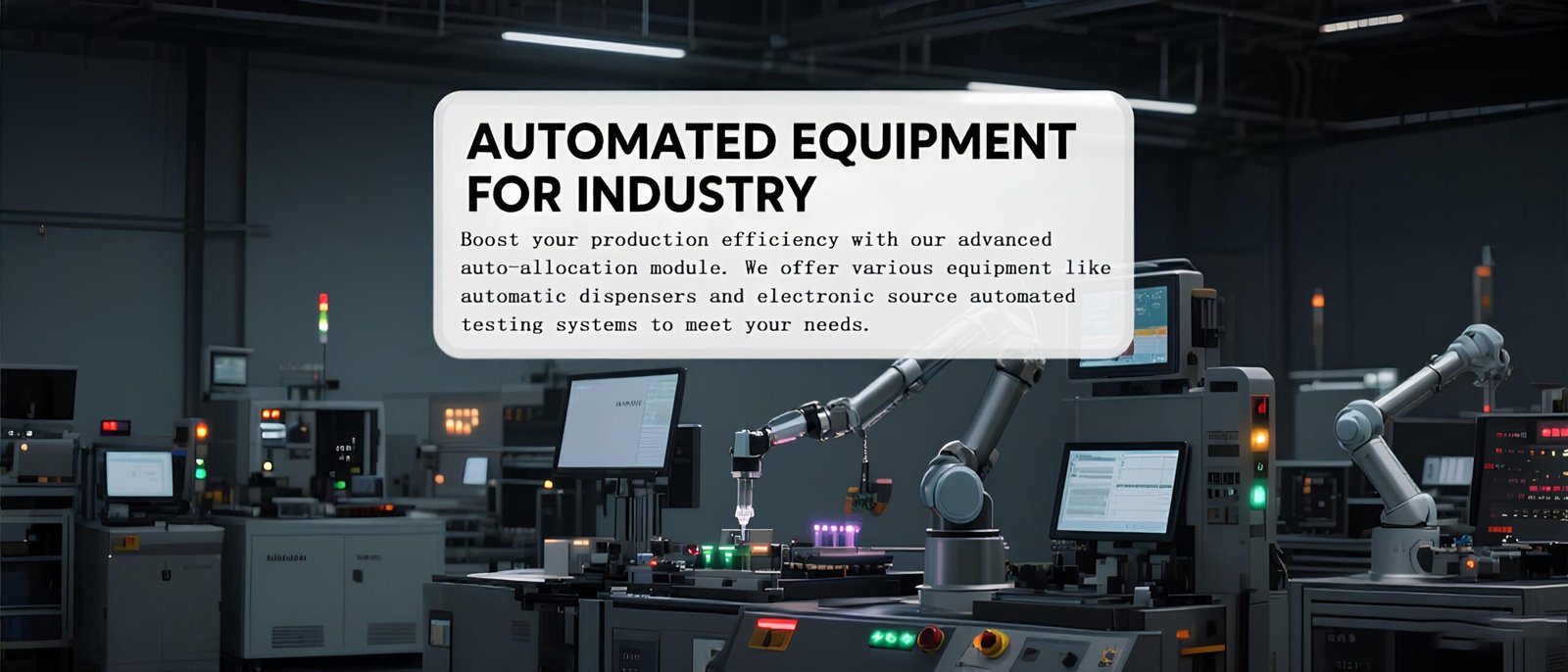 Floor-Standing Dual-Station Automatic Screw Driving Machine 