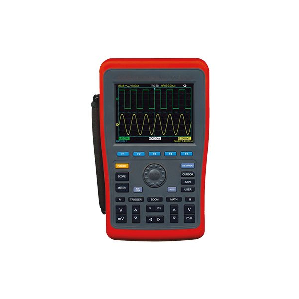Complex Handheld Instruments Handheld Digital Storage Oscilloscope 1024007 - Jetronl Instruments Co ...