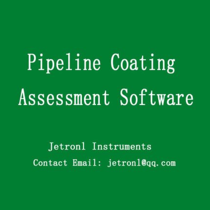 Pipeline Coating Assessment Software 1003014