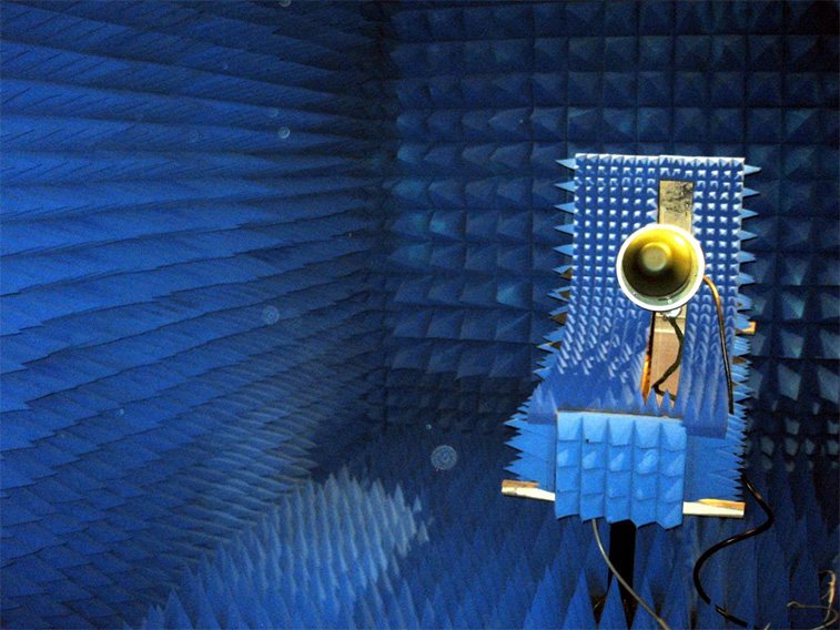 Microwave Anechoic Chamber Microwave Anechoic Chamber