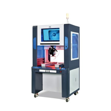 Automatic Vision Soldering Machine: Precise, vision-guided soldering for electronics, automotive, medical fields.