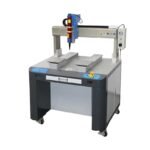 Dual-Station Automatic Dispensing Machine 产品核心功能与应用