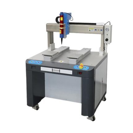 Dual-Station Automatic Dispensing Machine 产品核心功能与应用