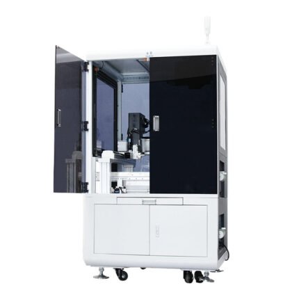 Inline Vision Dispensing Machine