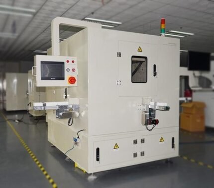 Fully Automatic X-Ray Inspection Machine for Cylindrical Batteries