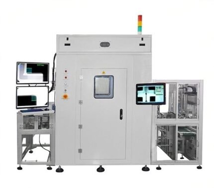X-Ray Inspection Machine for Wound Power Batteries