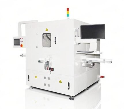 Fully Automatic X-Ray Inspection Machine for Cylindrical Batteries