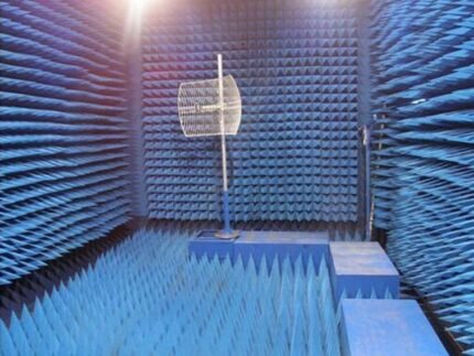 Microwave Anechoic Chamber