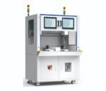 Floor-Standing Dual-Platform Soldering Machine