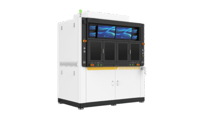 Automatic Chip Four-Side Visual Inspection Equipment