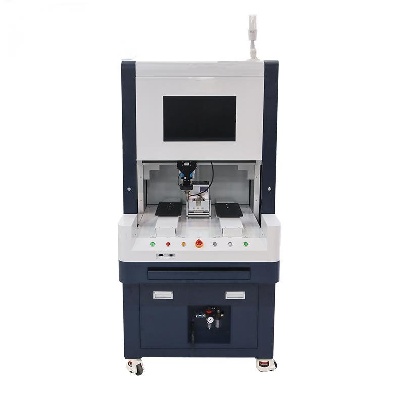 Cabinet-Type 4-Axis Vision Screw Driving Machine Cabinet-Type 4-Axis Vision Screw Driving Machine