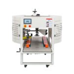 Machine d'étanchéité du carton horizontal en mousse