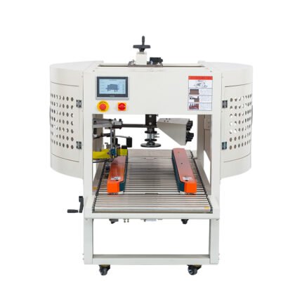 Foam Horizontal Carton Sealing Machine