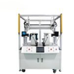 Floor-Standing Dual-Station Automatic Screw Driving Machine