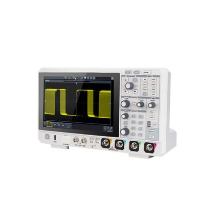 Mixed Signal Oscilloscope (MSO)