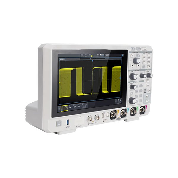 Mixed Signal Oscilloscope (MSO) Mixed Signal Oscilloscope (MSO)