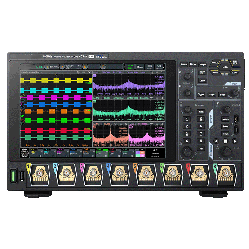 Digital Oscilloscope 1024022