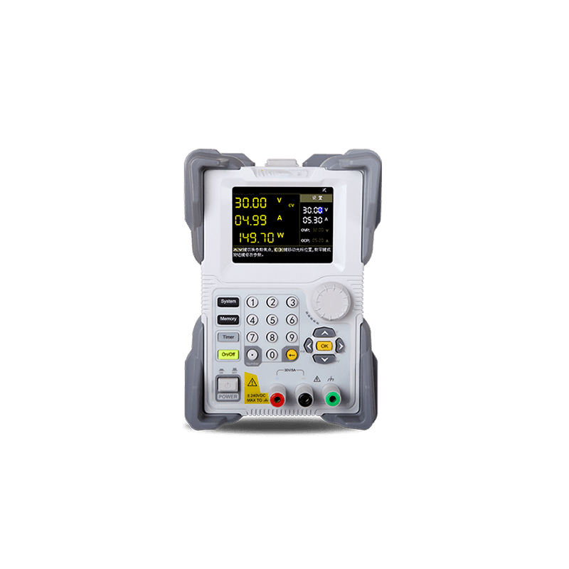 Programmable linear DC power supply  1024044