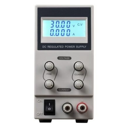 Standard DC regulated power supply (linear type)   1024050