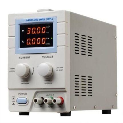 Standard DC regulated power supply (linear type) 1024051