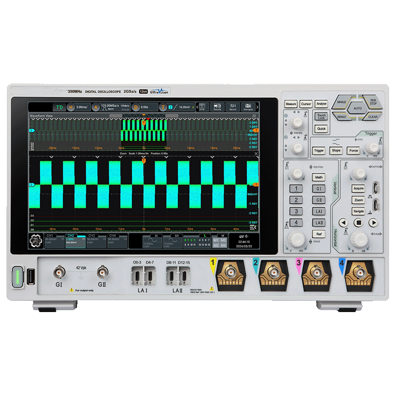 Digital Oscilloscope 1024023