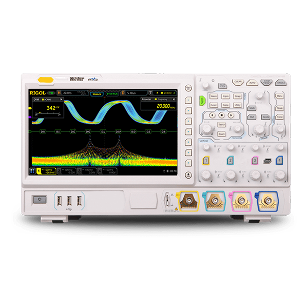 Oscilloscope digital 1024025