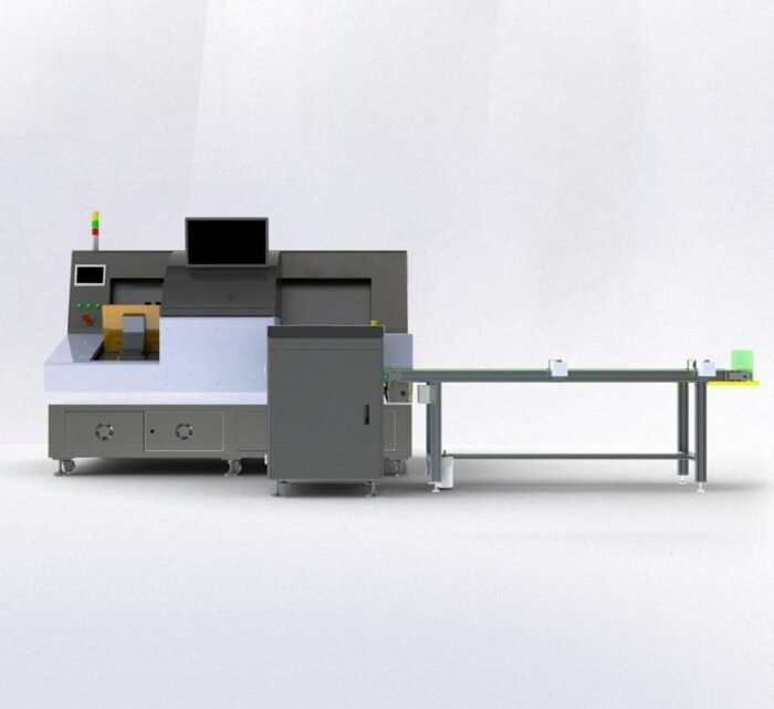 AVI Inspection Equipment 1023034 - Jetronl Instruments Co., Ltd.