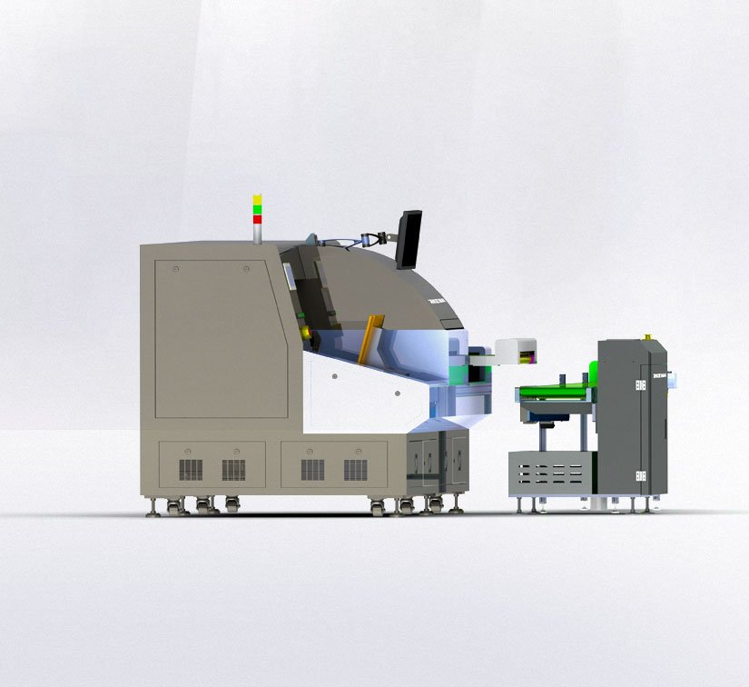 AVI Inspection Equipment 1023034 - Jetronl Instruments Co., Ltd.