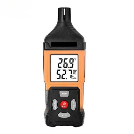 Industrial-Grade Handheld Thermo-Hygrometer (with Bluetooth)1009028