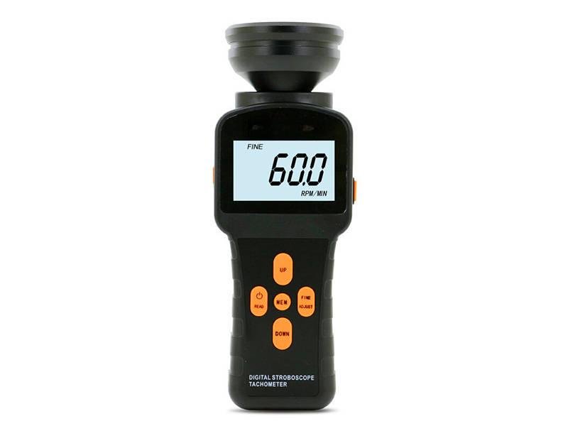 Digital Stroboscopic Tachometer 1009036