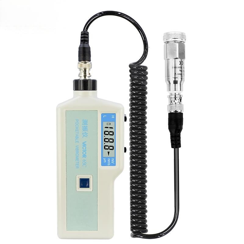 Portable Vibration Meter 1009037