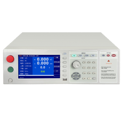 Five-in-One Programmable Safety Compliance Tester 1009018