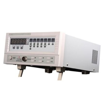 DC Low Resistance Tester 1009012