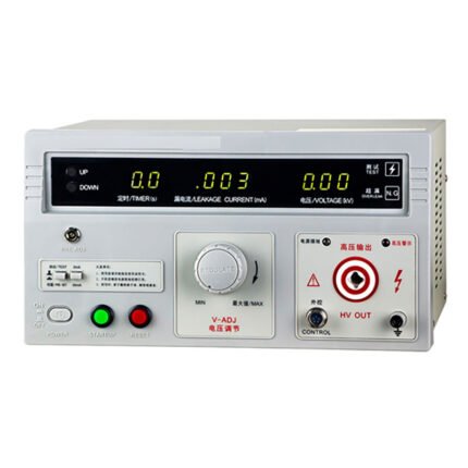 Withstand Voltage Tester 1009017