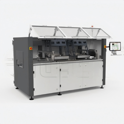 Automatic Selective Wave Soldering Equipment