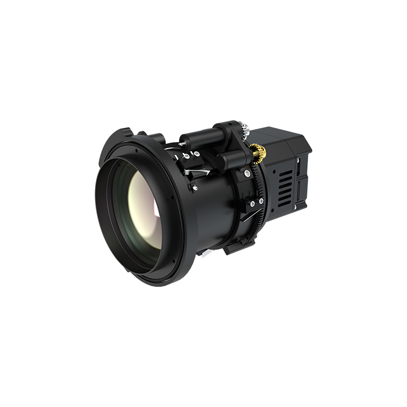 Uncooled gas detection camera 1019013