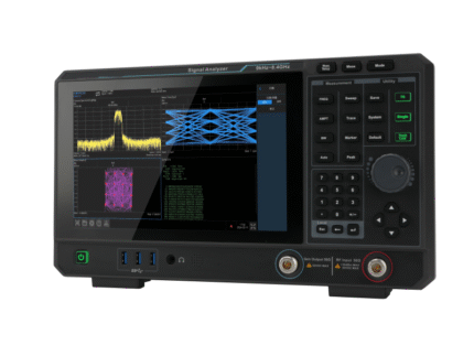 Signal analyzer 9kHz~8.4GHz  1007001