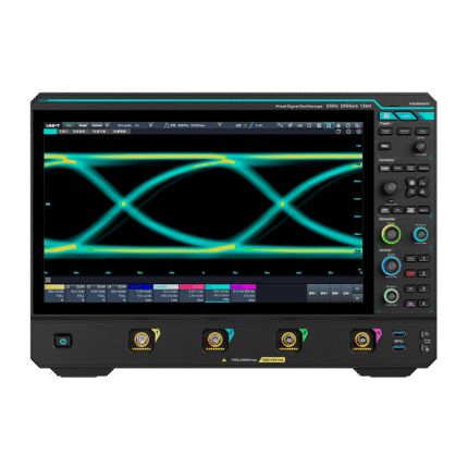 High-resolution oscilloscope 8GHz/5GHz  1007004