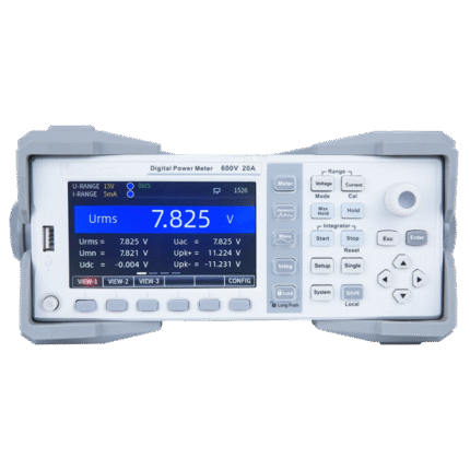 Intelligent electric parameter measuring instrument 1000.0V  1007018