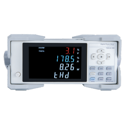 Intelligent electrical parameter measuring instrument 3.0V~600.0V  1007019