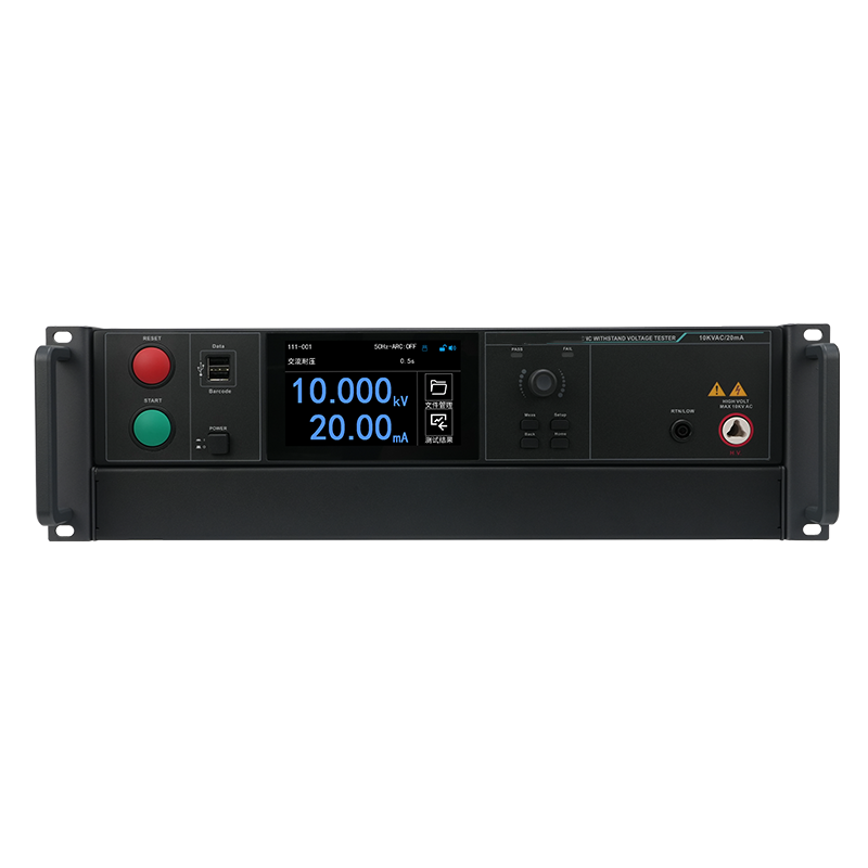 Ultra-high voltage programmable voltage tester 1007021