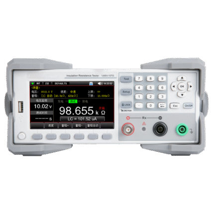 Insulation resistance tester with 4.3'' TFT LCD   1007023