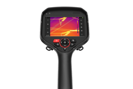 Expert-grade infrared thermal imager  1019000