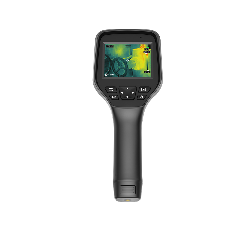 Handheld infrared gas imager 1019011