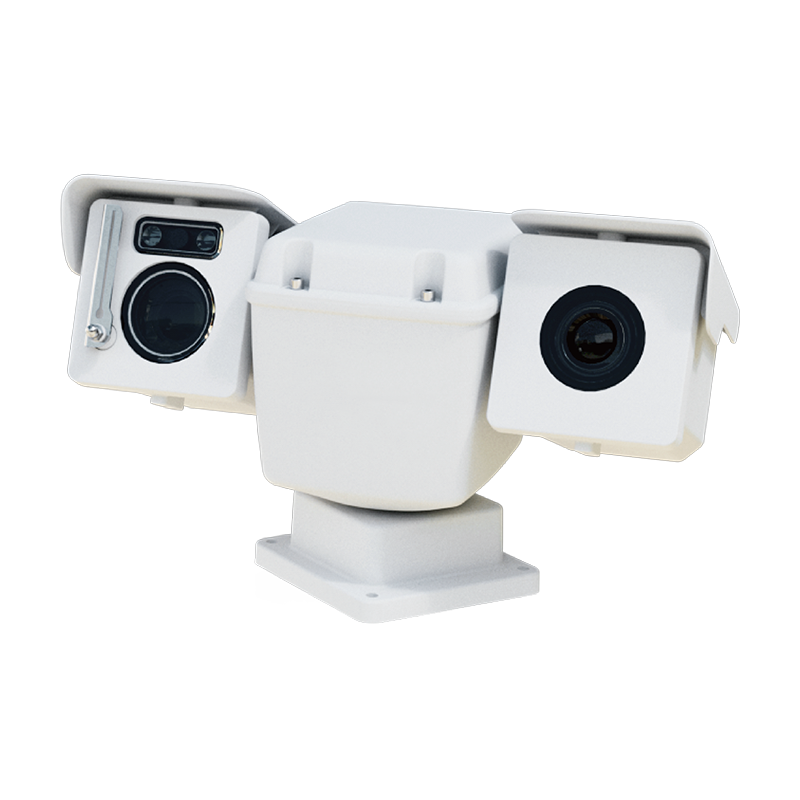 Dual-spectrum lightweight pan-tilt camera 1019019