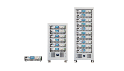 High-power programmable wide-range DC power supply  1006020