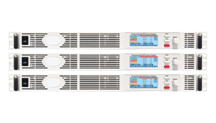 1U Ultra-thin Programmable DC Power Supply 1006022